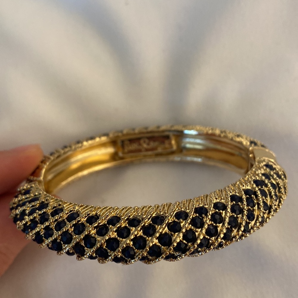 NWOT - Lilly Pulitzer Paradise Found Bangle - Picture 5 of 6